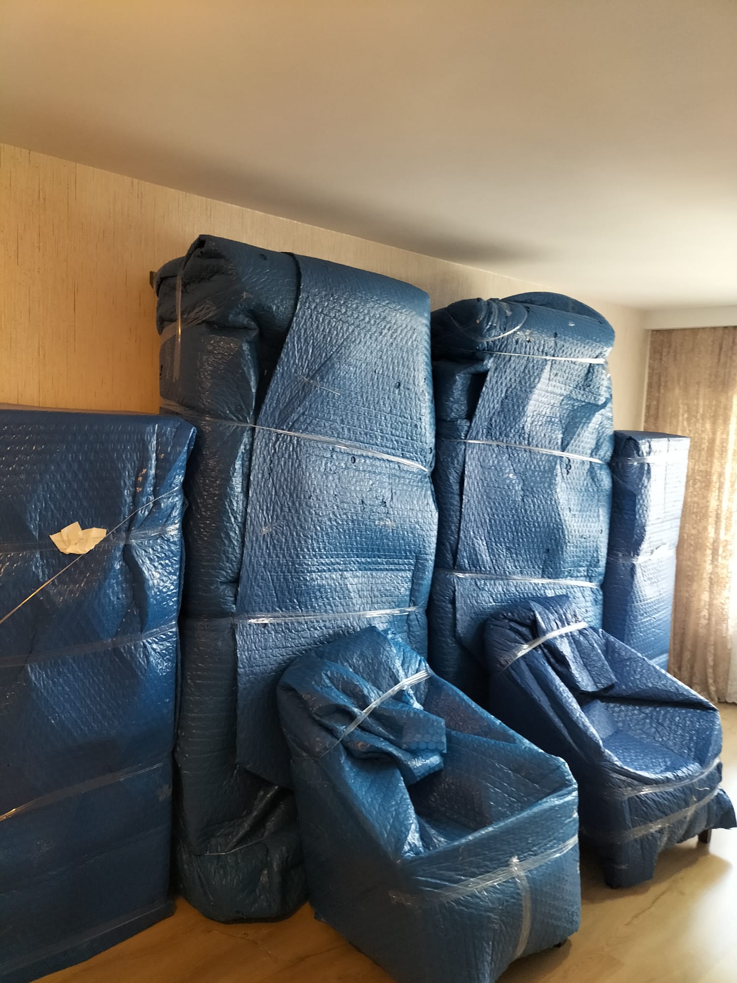 Eşya Sarma Paketleme