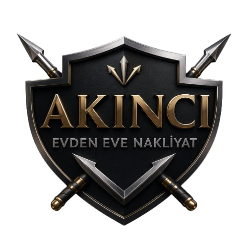 Akıncı Evden Eve Nakliyat Logo